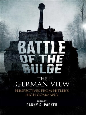 cover image of The Battle of the Bulge